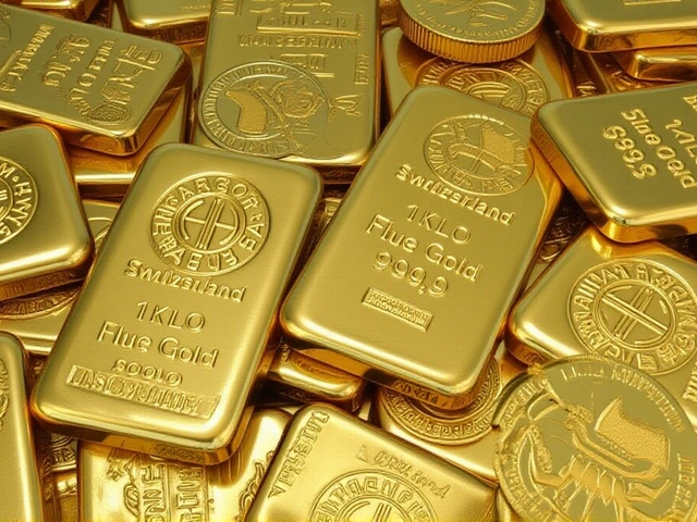 Gold Prices Set for Record Highs in 2025, Bajaj Finance and AI Predict