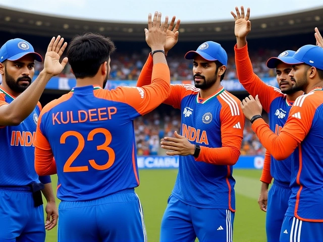 India, Pakistan, Sri Lanka, Bangladesh clash in Asia Cup 2025 Super Four