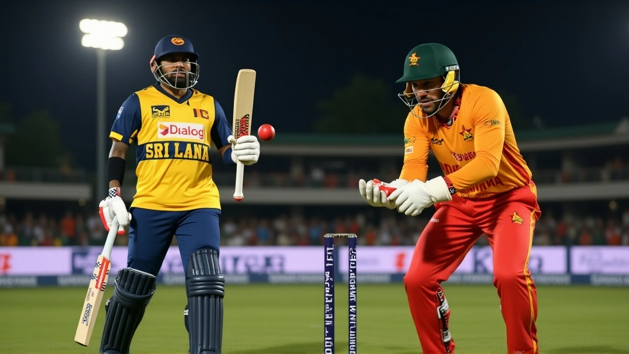 Behind the Scenes: The Officials and the Context